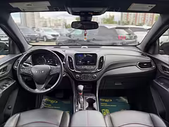 Chevrolet Equinox III · Рестайлинг — Изображение 22