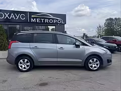 Peugeot 5008 I · Рестайлинг — Изображение 8