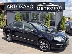 Volkswagen Passat B6 — Изображение 1