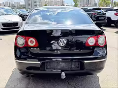 Volkswagen Passat B6 — Изображение 7