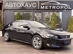 Peugeot 508 II — Изображение 1