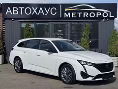 Peugeot 308 III — Изображение 1