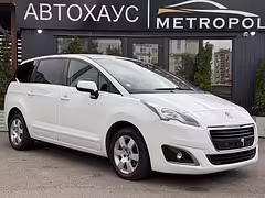 Peugeot 5008 I · Рестайлинг — Изображение 1