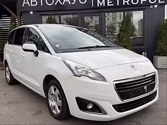 Peugeot 5008 I · Рестайлинг — Изображение 2