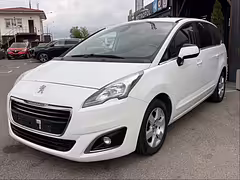 Peugeot 5008 I · Рестайлинг — Изображение 4