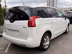 Peugeot 5008 I · Рестайлинг — Изображение 8