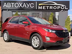 Chevrolet Equinox III — Изображение 1