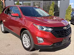 Chevrolet Equinox III — Изображение 2
