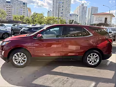 Chevrolet Equinox III — Изображение 5