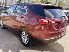 Chevrolet Equinox III — Изображение 6