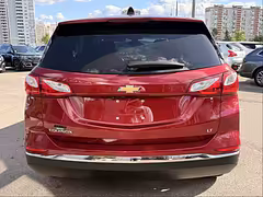 Chevrolet Equinox III — Изображение 7
