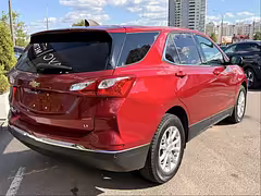 Chevrolet Equinox III — Изображение 8
