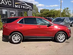 Chevrolet Equinox III — Изображение 9
