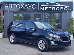 Chevrolet Equinox III — Изображение 1