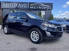 Chevrolet Equinox III — Изображение 2