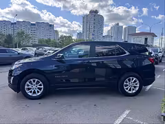 Chevrolet Equinox III — Изображение 4