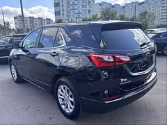 Chevrolet Equinox III — Изображение 5