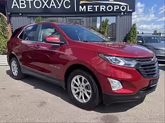 Chevrolet Equinox III — Изображение 2