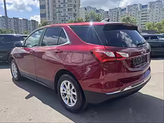 Chevrolet Equinox III — Изображение 5