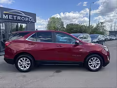 Chevrolet Equinox III — Изображение 8