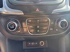 Chevrolet Equinox III — Изображение 24