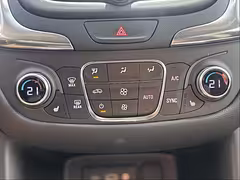 Chevrolet Equinox III — Изображение 25
