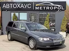 Volvo V70 II — Изображение 1