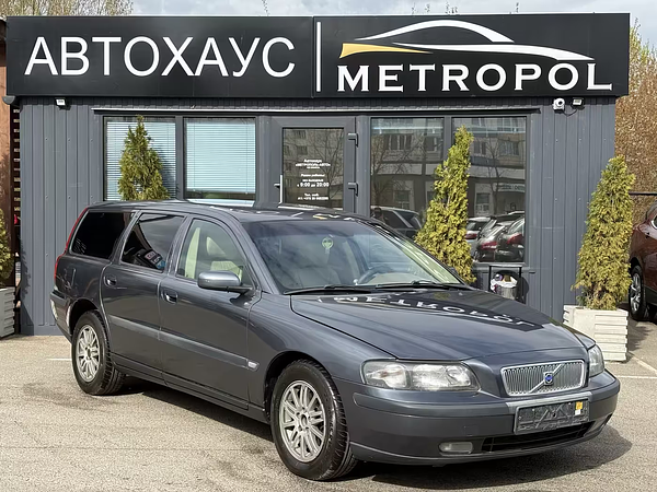 Volvo V70