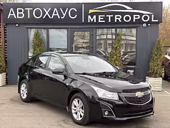 Chevrolet Cruze J300 · Рестайлинг — Изображение 1