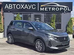 Peugeot 5008 II · Рестайлинг — Изображение 1