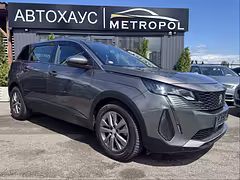 Peugeot 5008 II · Рестайлинг — Изображение 2