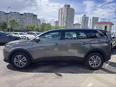 Peugeot 5008 II · Рестайлинг — Изображение 4