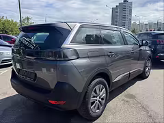 Peugeot 5008 II · Рестайлинг — Изображение 7