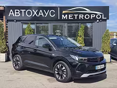 Opel Grandland X I · Рестайлинг — Изображение 1