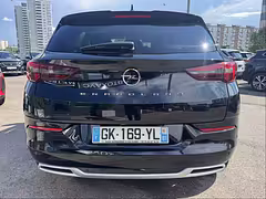 Opel Grandland X I · Рестайлинг — Изображение 6