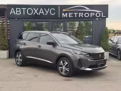 Peugeot 5008 II · Рестайлинг — Изображение 1
