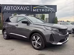 Peugeot 5008 II · Рестайлинг — Изображение 2
