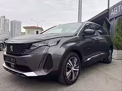 Peugeot 5008 II · Рестайлинг — Изображение 3