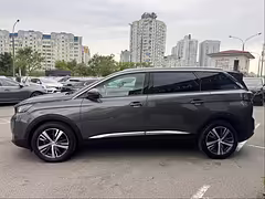 Peugeot 5008 II · Рестайлинг — Изображение 4