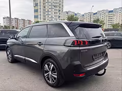Peugeot 5008 II · Рестайлинг — Изображение 5