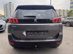 Peugeot 5008 II · Рестайлинг — Изображение 6
