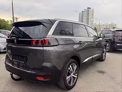 Peugeot 5008 II · Рестайлинг — Изображение 7