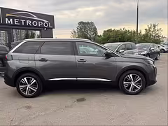 Peugeot 5008 II · Рестайлинг — Изображение 8