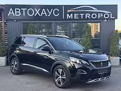 Peugeot 5008 II — Изображение 1