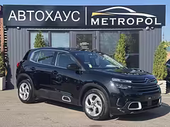 Citroen C5 Aircross I — Изображение 1
