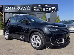 Citroen C5 Aircross I — Изображение 2