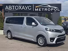 Toyota ProAce Verso II — Изображение 1