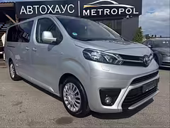 Toyota ProAce Verso II — Изображение 2