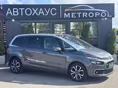 Citroen C4 Spacetourer  — Изображение 1