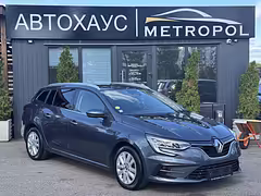 Renault Megane IV · Рестайлинг — Изображение 1
